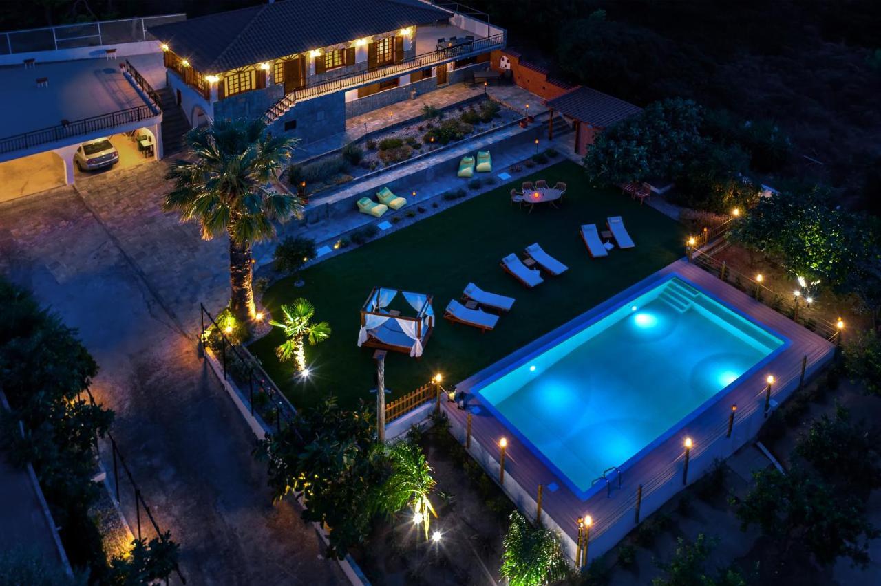 Villa Artemida Vravrona Exterior photo