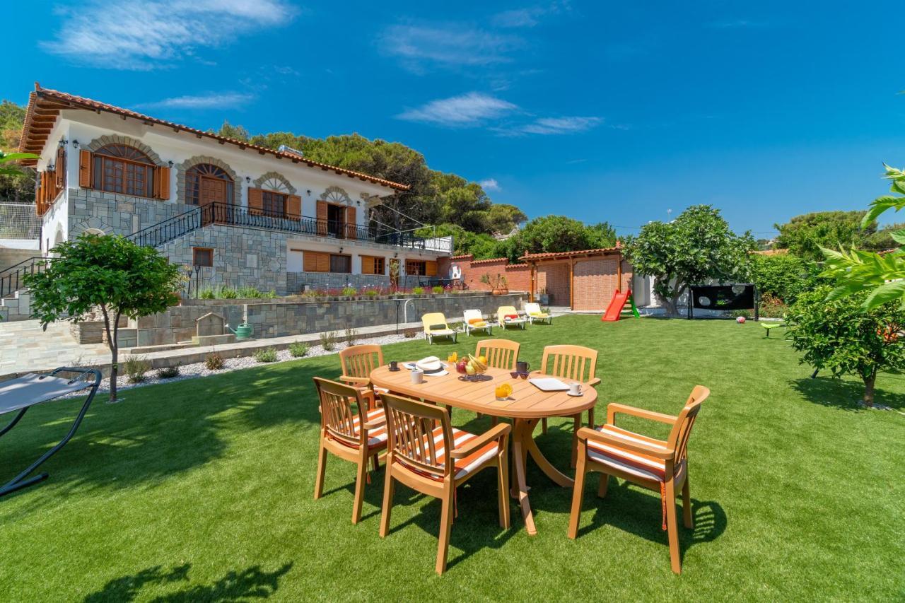 Villa Artemida Vravrona Exterior photo